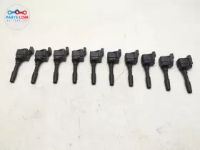 106260816 BENTLEY Bentayga Ignition Spark Coil Pack Gas Turbo