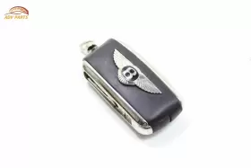 3W0837216 BENTLEY Smart Keyless Remote Key Fob Transmitter #2