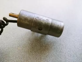 SK167R BERU Radio Noise Supressor Capacitor 911 Porsche #2