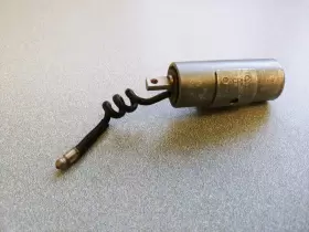 SK167R BERU Radio Noise Supressor Capacitor 911 Porsche