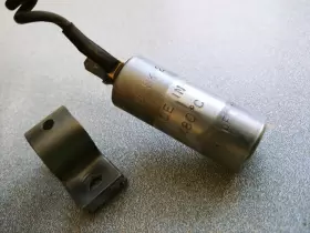 SK210-3S BERU Radio Noise Supressor Capacitor 911 Porsche #3
