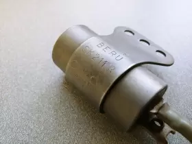 SK211R BERU Radio Noise Supressor Capacitor 911 Porsche #2