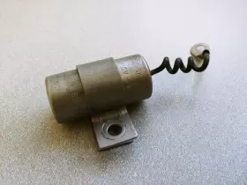 SK213-2 BERU Radio Noise Supressor Capacitor 911 Porsche #2