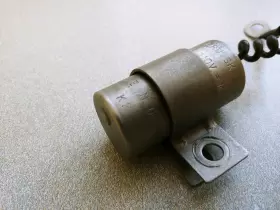 SK213-2 BERU Radio Noise Supressor Capacitor 911 Porsche #3