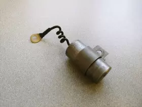 SK213-2 BERU Radio Noise Supressor Capacitor 911 Porsche