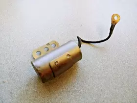 SK213R BERU Radio Noise Supressor Capacitor 911 Porsche #3
