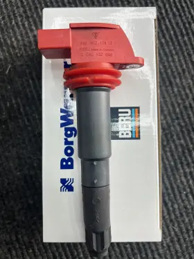 ZSE-042 BERU Ignition Coil Spark Plug Connector Porsche #2