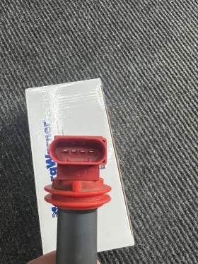 ZSE-042 BERU Ignition Coil Spark Plug Connector Porsche #3
