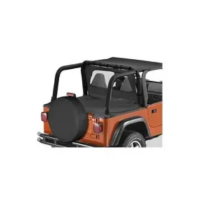 80020-15 BESTOP Sport Bar Cover Denim Kit Jeep Wrangler