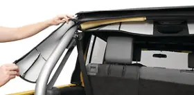 80025-35 BESTOP Roll Bar Padding