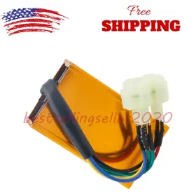4-STORK Cdi Box Pin Engine Scooters Atv