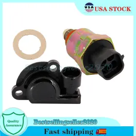 TH42 CADILLAC Idle Control Valve Throttle Position Sensor