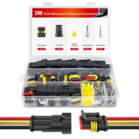 50115C BESUCHE DEN NILIGHT-STORE Ck Elektrischer Stecker 200
