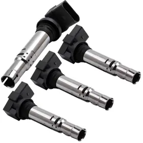 1D09P5 BFO Set Ignition Coil Bora Vw Golf