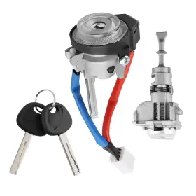 JMY0PL BFO Ignition Lock Cylinder Switch Keys Kia Rio Optima