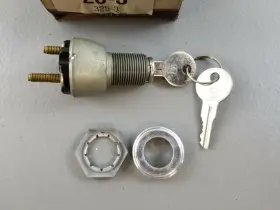 25-3 BIG A Nos Ignition Starter Switch #3