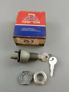 25-3 BIG A Nos Ignition Starter Switch