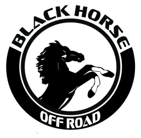 TR11B BLACK HORSE OFF ROAD Bed Rack Roll Bar Overland #3