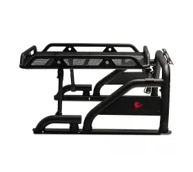 WRB-001BK BLACK HORSE OFF ROAD Roll Bar Warrior