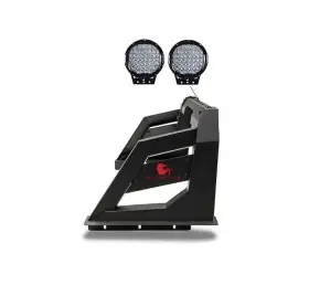 RB-AR3B-PL69B BLACK HORSE Armour Roll Bar Kit