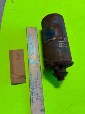 UC-500 BLUE STREAK Ignition Coil Volt