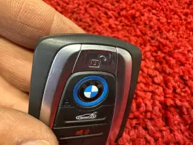 01104444444 BMW Smart Key Fob Remote I3 I8 #2