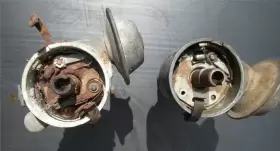 0231180008 BMW Distributors Repair E10 M10 #2