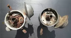 0231180008 BMW Distributors Repair E10 M10 #3
