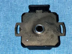 0280120045 BMW Benz Throttle Position Sensor 450SLC 450SEL #2