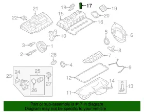 11-12-7-575-422 BMW Sleeve #2