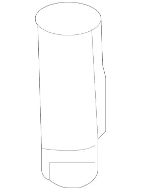 11-12-7-575-422 BMW Sleeve