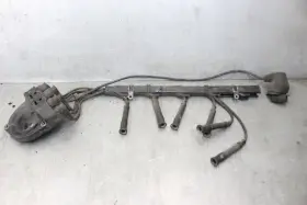 12121705718 BMW Distributor Cap Rotor Spark Wires M30 E24 E28