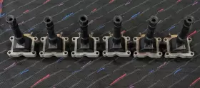 12131703359 BMW Bremi Ignition Coils M50 M60 E36 E34 E32 E38 #2