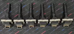 12131703359 BMW Bremi Ignition Coils M50 M60 E36 E34 E32 E38