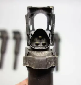 12137551049 BMW Ignition Coil Set Bosch E90 #3