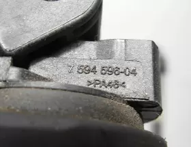 12137594596 BMW Ignition Coil Set Delphi Turbo #3