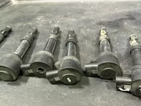 12137841754 BMW Set Ignition Coils S65 E90 E92 E93 M3 #3
