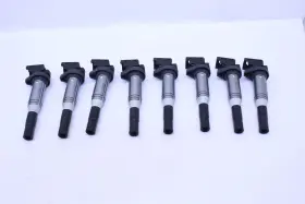 12138611236-20370 BMW Ignition Coil Set 750I G12 #2
