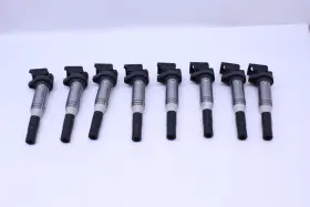 12138611236-20370 BMW Ignition Coil Set 750I G12