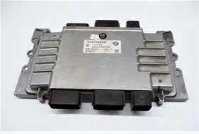 12147614628 BMW Control Unit Dme F10 F25 528I X3 A1