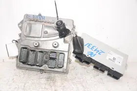 12148606309 BMW Ecm Engine Control Module Key Immobilizer