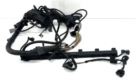 12517513554 BMW Engine Wiring Wire Harness Auto Manual E46