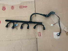 12517516867 BMW Engine Ignition Coils Cable Wiring Harness X5