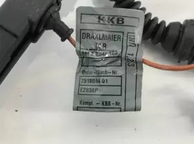 12517518044 BMW Gas Engine Motor Ignition Coil Pack Wiring #3