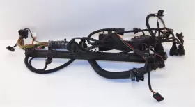 12517528597 BMW Engine Wiring Wire Harness Injector Sensor #2