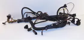 12517528597 BMW Engine Wiring Wire Harness Injector Sensor