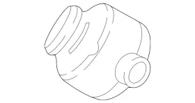 13-62-7-636-937 BMW Knock Sensor