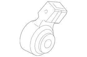 13-62-9-845-632 BMW Knock Sensor