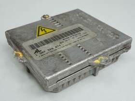 1307329074 BMW Xenon Hid Ballast Control Module Headlight X3