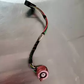 1378138 BMW Ignition Switch Starter Lock Harness E36 M3 Z3 #2
